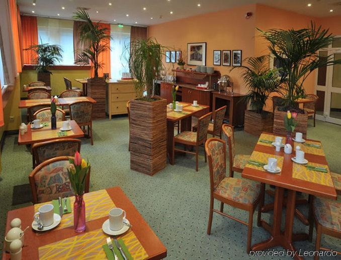 Hotel Servatius Colonia Restaurante foto